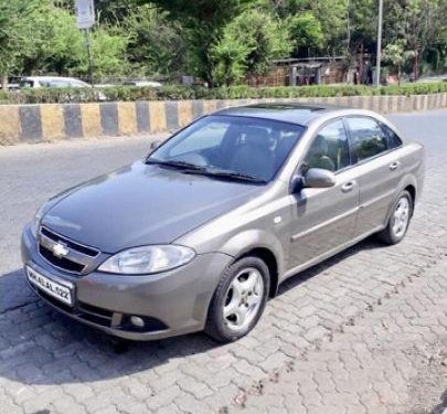 Used Chevrolet Optra Magnum 1.6 LT ABS BS3 MT car at low price