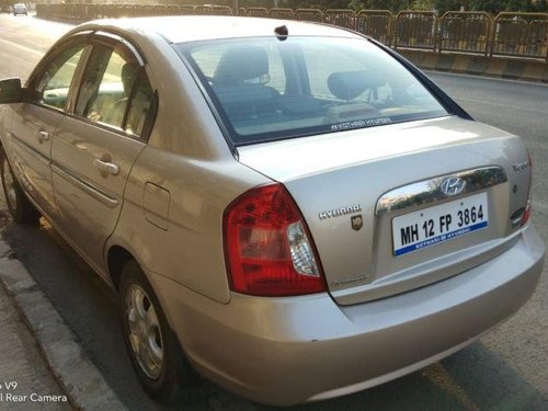 Used 2009 Hyundai Verna  CRDi ABS MT for sale