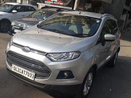 Ford EcoSport 1.5 DV5 MT Titanium AT 2015 for sale