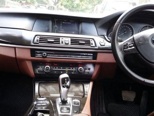 2012 BMW 5 Series 520d Sedan AT for sale at low price