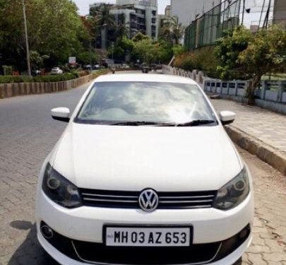 Volkswagen Vento Petrol Highline AT 2010 for sale