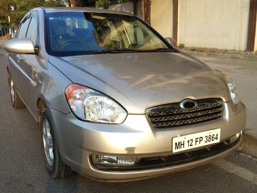 Used 2009 Hyundai Verna  CRDi ABS MT for sale