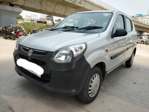 Used Maruti Suzuki Alto 800  LXI MT car at low price