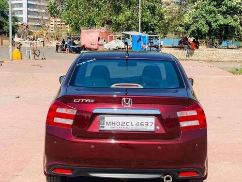 Used Honda City V MT Exclusive 2012 for sale 