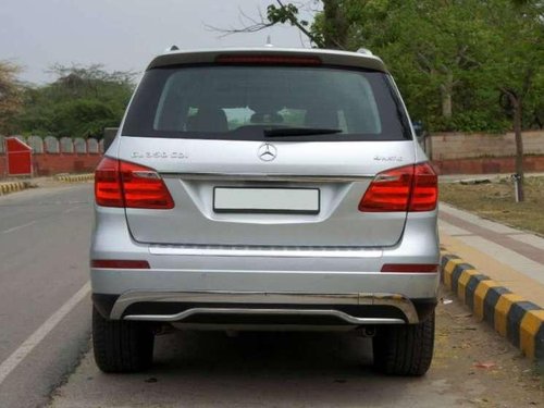 Used Mercedes Benz GL-Class car at low price