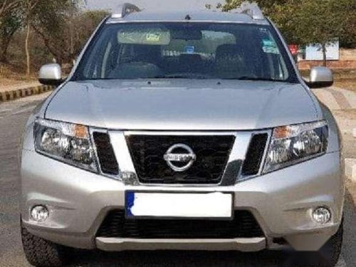 Used Nissan Terrano car at low price