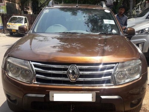Renault Duster 2013 85PS Diesel RxL MT for sale