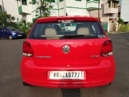 Volkswagen Polo Petrol Comfortline 1.2L MT for sale