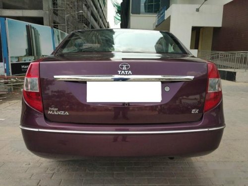 Tata Manza Aqua Quadrajet BS IV MT 2012 for sale