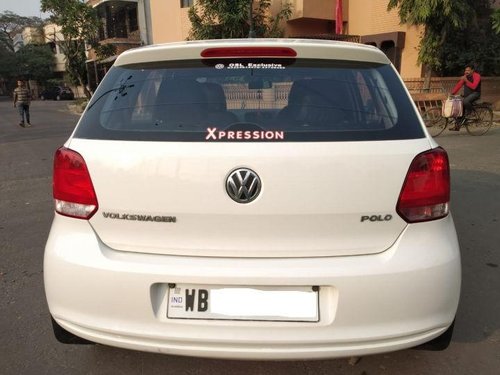 Volkswagen Polo Petrol Comfortline 1.2L MT for sale