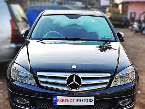 Used 2009 Mercedes Benz C-Class for sale