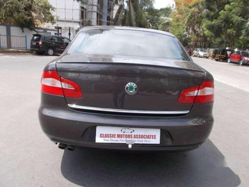 Used Skoda Superb Elegance 1.8 TSI AT 2012 for sale 