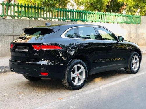 Used Jaguar F Pace Prestige 2.0 AWD AT 2018 for sale