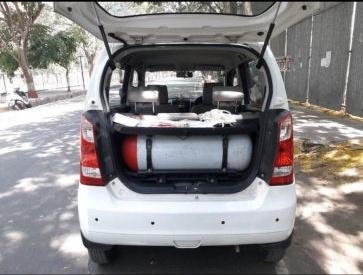 Maruti Suzuki Wagon R LXI CNG MT 2014 for sale