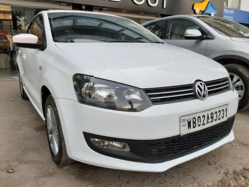 Used Volkswagen Polo Diesel Highline 1.2L MT 2012 for sale