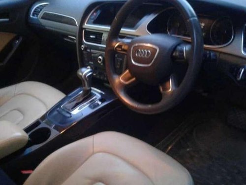 Used Audi A4 car  2.0 TDI AT  at low price