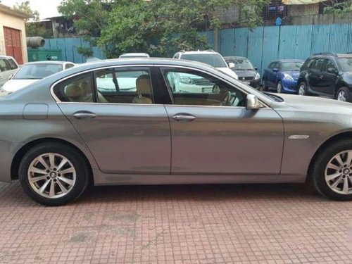 2012 BMW 5 Series for sale at low price