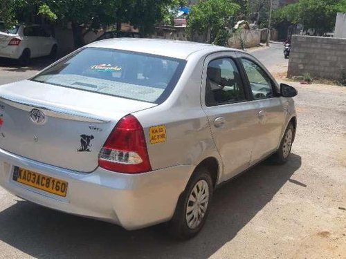 Toyota Etios GD SP*, 2015, Diesel for sale 