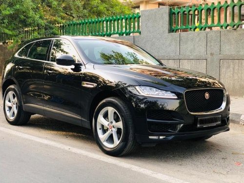 Used Jaguar F Pace Prestige 2.0 AWD AT 2018 for sale