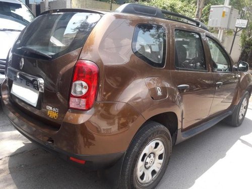 Renault Duster 2013 85PS Diesel RxL MT for sale
