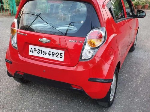 Chevrolet Beat LS Petrol, 2010, Petrol for sale 