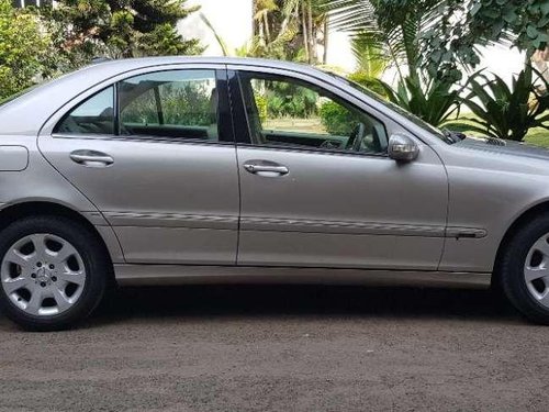 Mercedes-Benz C-Class 200 K Elegance AT, 2007, Petrol for sale 