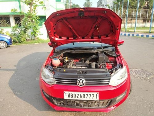 Volkswagen Polo Petrol Comfortline 1.2L MT for sale