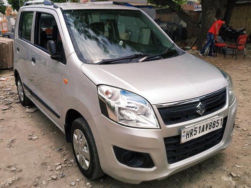 Maruti Suzuki Wagon R LXI MT 2013 for sale