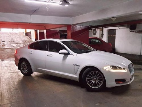 2014 Jaguar XF  Diesel AT for sale at low price