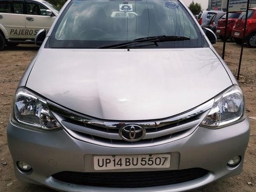 Toyota Platinum Etios GD MT for sale