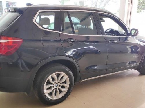 2013 BMW X3 xDrive20d AT for sale at low price