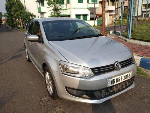 Volkswagen Polo Petrol Highline 1.2L MT for sale