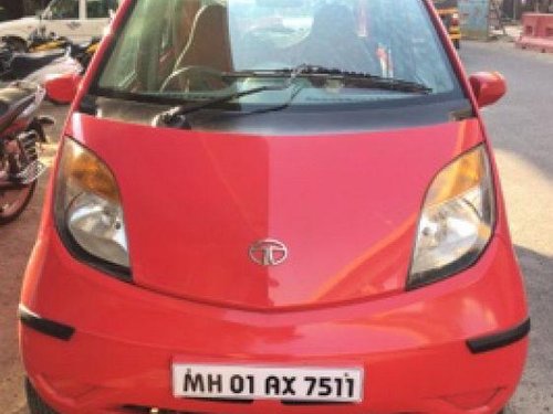 Used 2011 Tata Nano Cx BSIV MT for sale