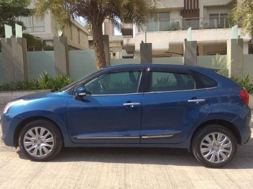 2017 Maruti Suzuki Baleno Zeta AT for sale