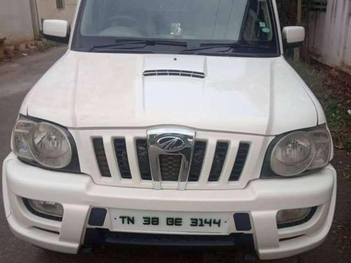 Mahindra Scorpio VLX 2WD Airbag BS-III, 2010, Diesel for sale 