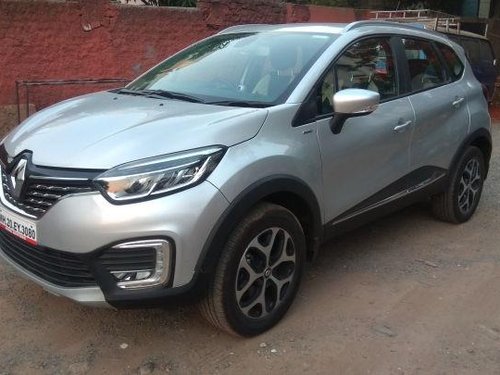 Used Renault Captur 1.5 Diesel Platine MT 2018 for sale