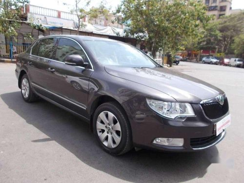 Used Skoda Superb Elegance 1.8 TSI AT 2012 for sale 