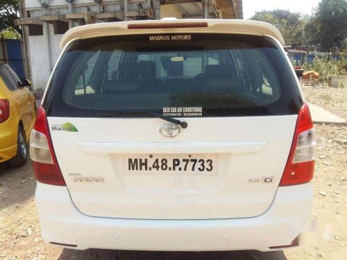 Toyota Innova 2.5 GX 8 STR BS-IV LTD, 2013, Diesel for sale 