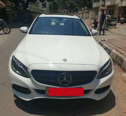 2016 Mercedes Benz C-Class  C 220 CDI Avantgarde AT for sale at low price