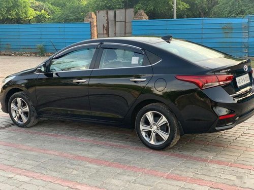 Used Hyundai Verna 1.6 SX VTVT MT 2018 for sale