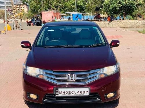 Used Honda City V MT Exclusive 2012 for sale 