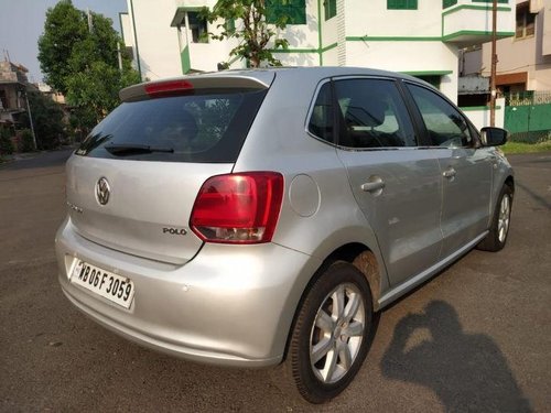 Volkswagen Polo Petrol Highline 1.2L MT for sale