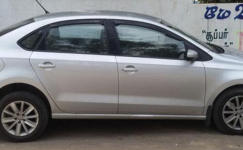 Used Volkswagen Vento  TSI AT car at low price
