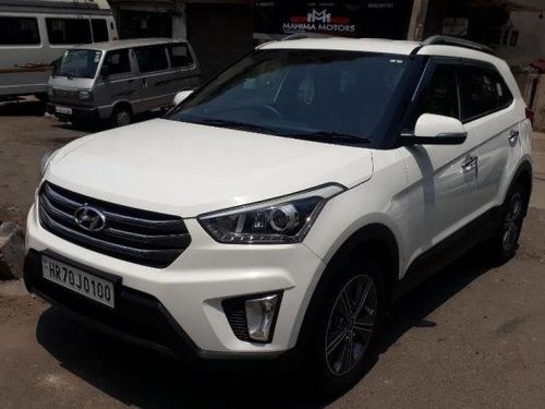 Used 2017 Hyundai Creta  1.6 SX Option Diesel MT for sale