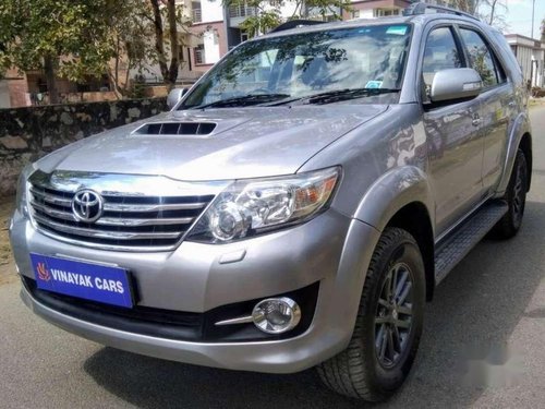 2015 Toyota Fortuner for sale at low price