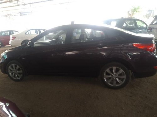 Used 2013 Hyundai Verna CRDi SX MT for sale