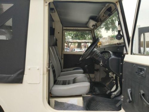 Used 2012 Mahindra Thar DI 4X2 MT for sale