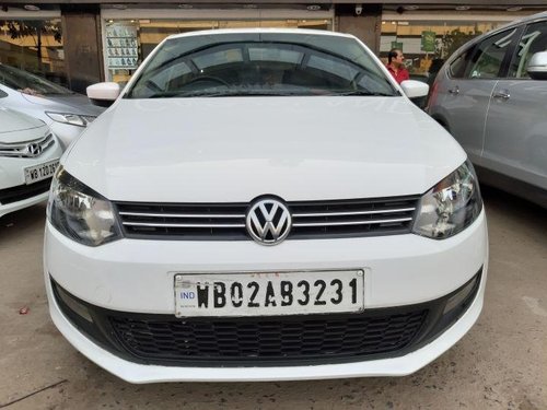 Used Volkswagen Polo Diesel Highline 1.2L MT 2012 for sale