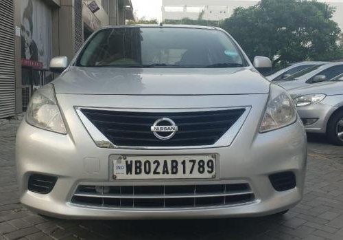 Used 2012 Nissan Sunny Diesel XL MT 2011-2014 for sale