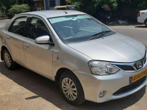 Toyota Etios GD SP*, 2015, Diesel for sale 